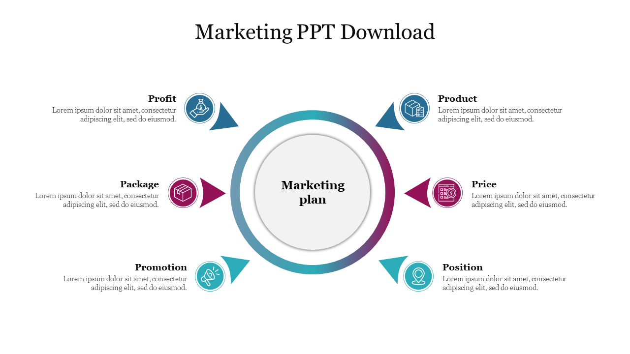 Marketing PPT Download